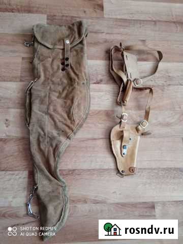 Чехол для винтовки и кобура для пистолета Уфа - изображение 1