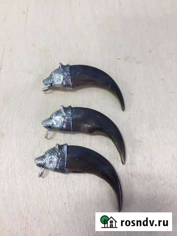 Посеребреный коготь медведя Бор - изображение 1