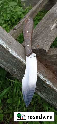 Нож, Грохман Мысхако - изображение 1