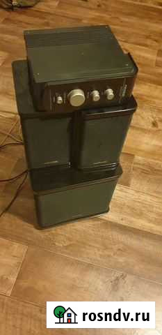 Напольная акустика Норильск - изображение 1