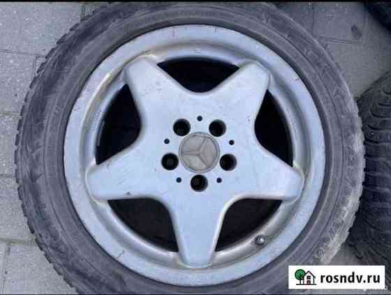 Колеса на Mercedes R17 Черняховск