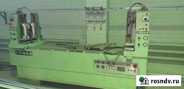 AKS 4020 Отличная сварка двухголовая Urban Самара - изображение 1