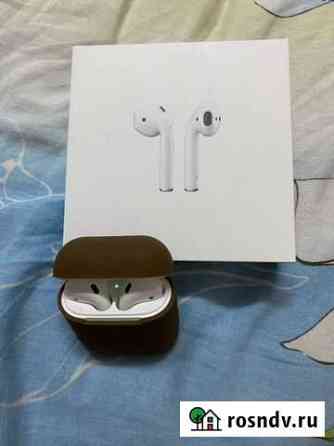 Наушники apple airpods 2 Вологда