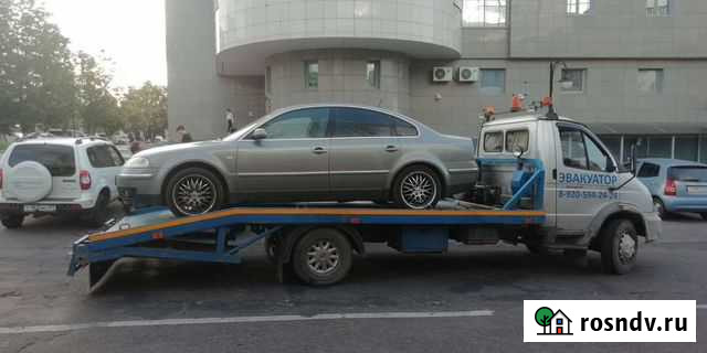 Услуги Эвакуатора Белгород - изображение 1