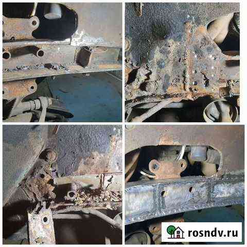 Сварочные работы авто Мценск