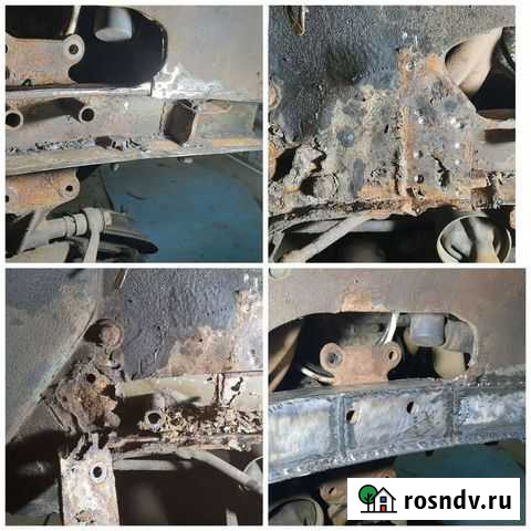 Сварочные работы авто Мценск - изображение 1