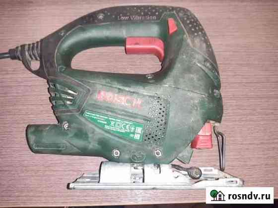 Электро лобзик bosch PST 650 на запчасти Великий Новгород