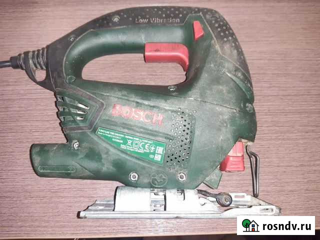 Электро лобзик bosch PST 650 на запчасти Великий Новгород - изображение 1