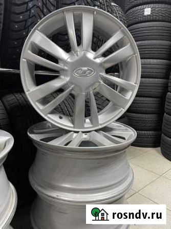 Диски r16 4x100 LADA vesta Кострома - изображение 1