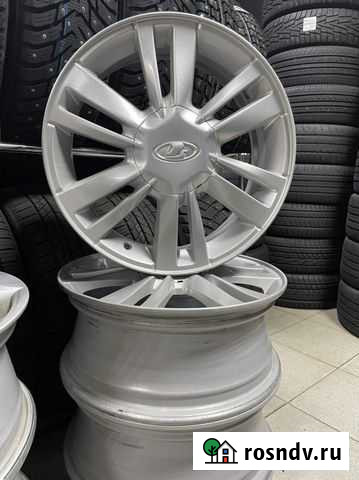 Диски r16 4x100 LADA vesta Кострома - изображение 1