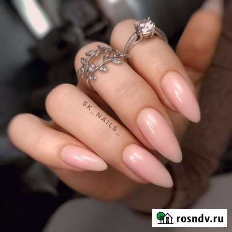 Маникюр педекюр Барнаул - изображение 1