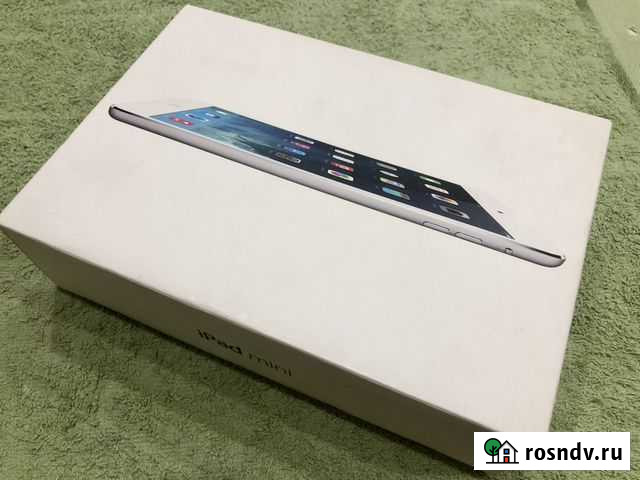 iPad mini 2 32gb wifi+cellular Белгород - изображение 1