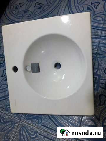 Раковина Sanita Luxe Киров - изображение 1