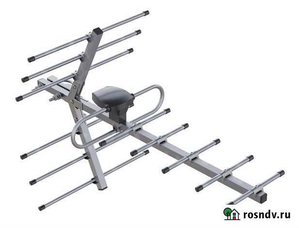 Антенна дмв для приема цифрового тв Оренбург - изображение 1