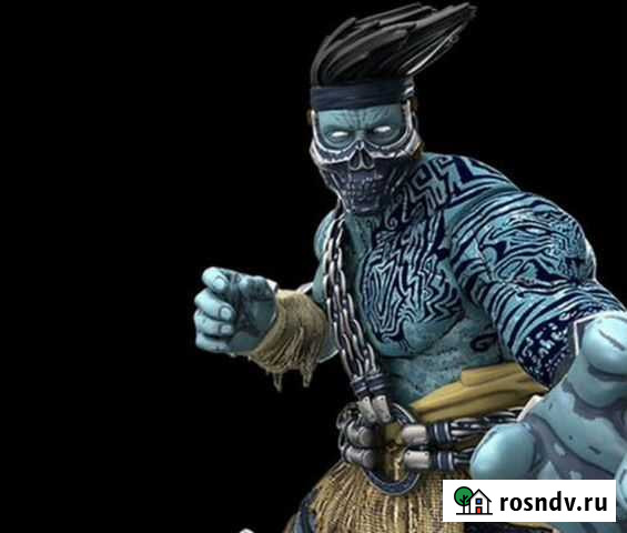 Фигурка Shadow Jago Killer Instinct Сыктывкар - изображение 1
