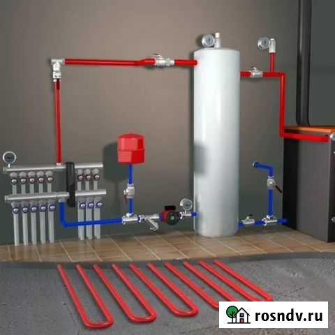 Отопление Северный - изображение 1