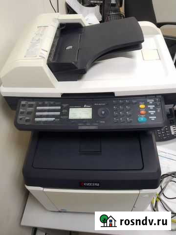 Kyocera m6526cdn 2шт Среднеуральск - изображение 1