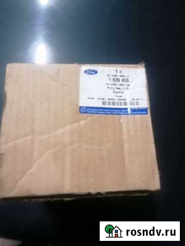 Масляный насос форд Новый Уренгой - изображение 1