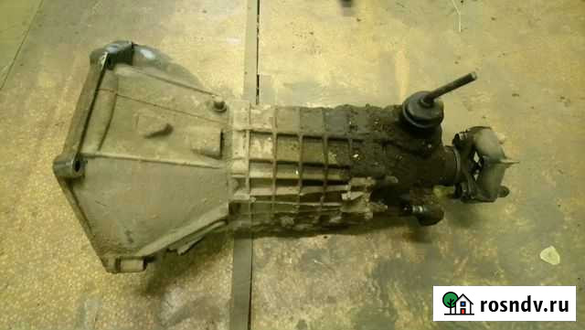 Коробка переключении передач кпп на Ниву Муром - изображение 1