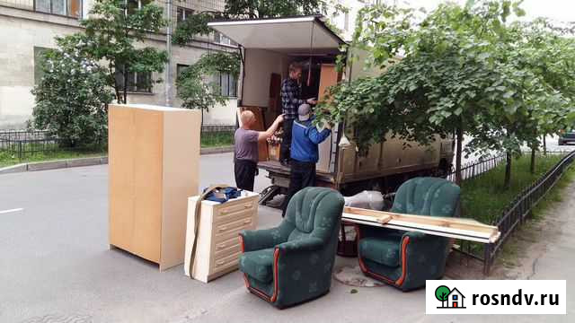 Грузоперевозки, Переезды, Грузчики, Разнорабочие Хабаровск - изображение 1