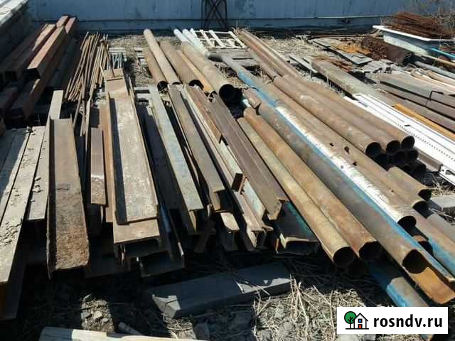Уголки, Трубы, Швеллер остатки Мончегорск - изображение 1