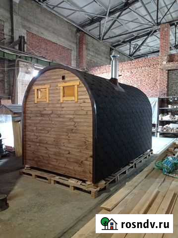 Банька Ишим - изображение 1