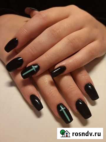 Наращивание ногтей Санкт-Петербург - изображение 1