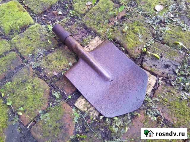 Старинная сапёрная лопатка Новосибирск - изображение 1