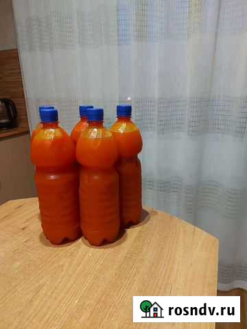 Облепиховый сироп Саяногорск - изображение 1