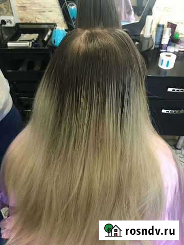 Услуги парикмахера Москва - изображение 1