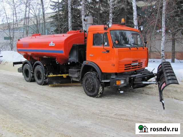 Дорожно-комбинированная машина Коммаш (Мценск) ко Сургут - изображение 1