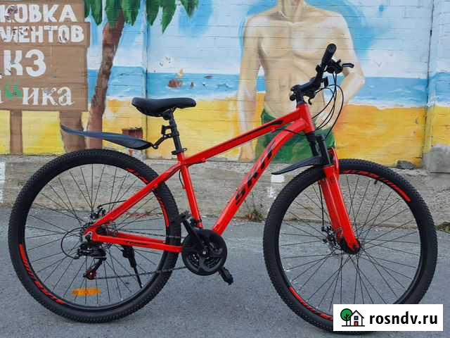 Велосипед новый алюминий 29 Екатеринбург - изображение 1