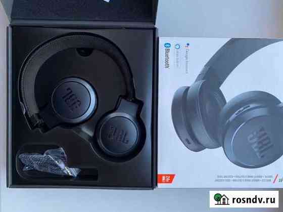 Беспроводные наушники JBL Live 400BT, черный Курск