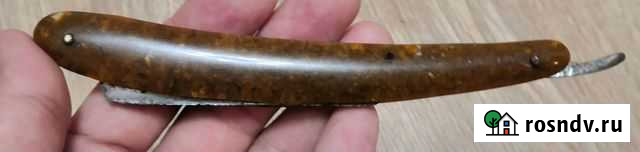 Опасная бритва спорт завод стиз 1954г Златоуст - изображение 1