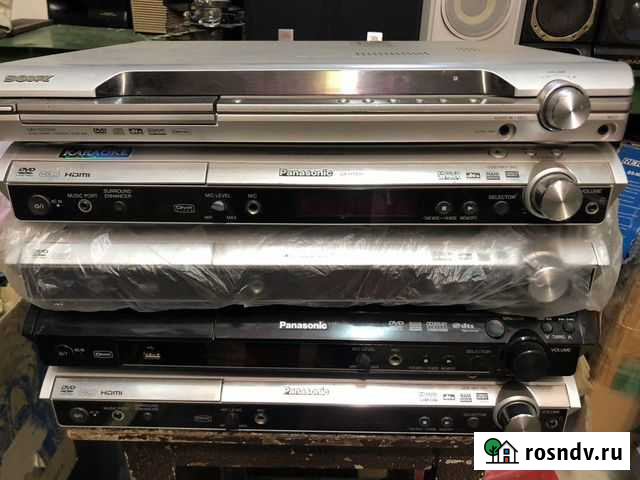 Домашн кинотеатр Ростов-на-Дону - изображение 1