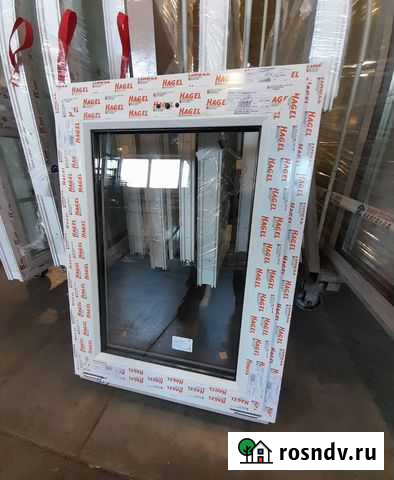 Окно Пластиковое. 750*1200. Грайворон Грайворон - изображение 1