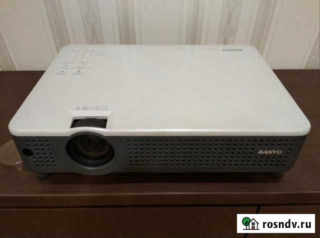 Проектор Sanyo PLC- XU78 Ульяновск - изображение 1