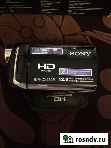 Видеокамера Нижний Новгород - изображение 1