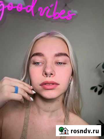 Окрашивание бровей и ламинирование ресниц Старый Оскол - изображение 1