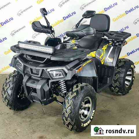 Квадроцикл Stalker 200 wild track x новинка Томск