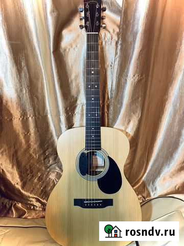 Гитара Sigma OMM-ST+ Уфа - изображение 1