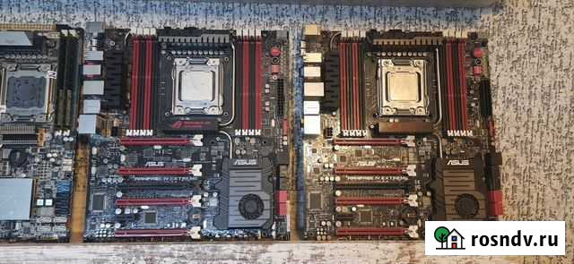 Asus rampage iv extreme Щекино - изображение 1