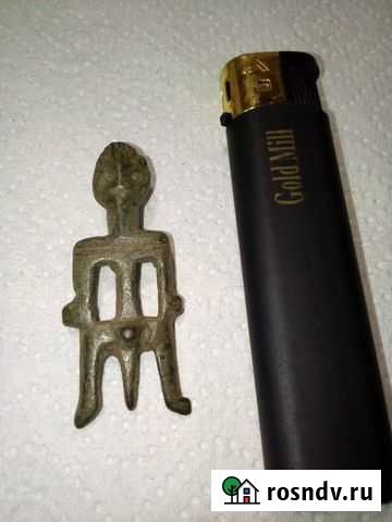 Амулет, хазары Гвардейское - изображение 1