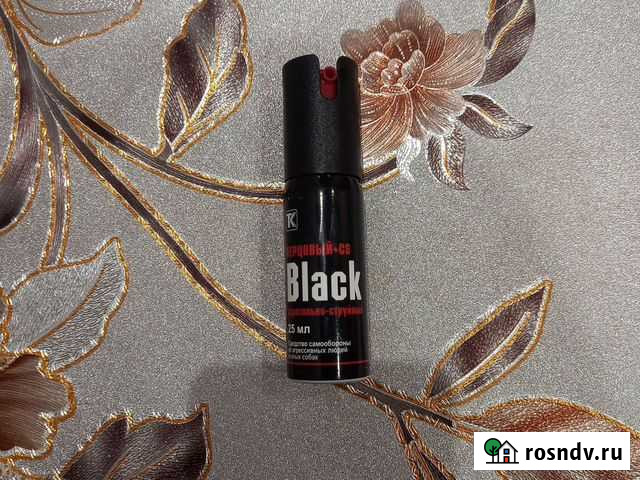 Перцовый баллончик Петрозаводск - изображение 1