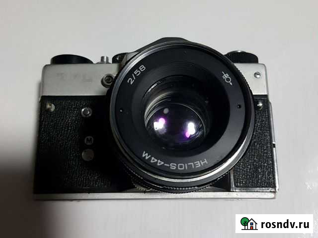 Фотоаппарат зенит ttl Тверь - изображение 1