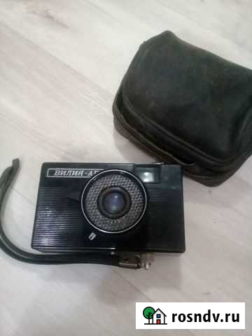 Фотоаппарат Вилиа-Авто Барнаул - изображение 1