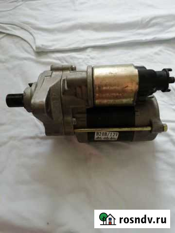 Стартер Нерюнгри - изображение 1