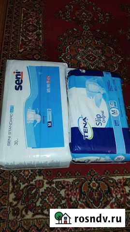 Памперсы для взрослых Верхняя Пышма - изображение 1