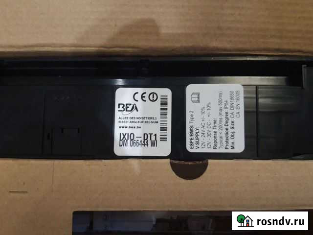 Комбинированный сенсор движения Gilgen ixio-DT1 со Новосибирск - изображение 1