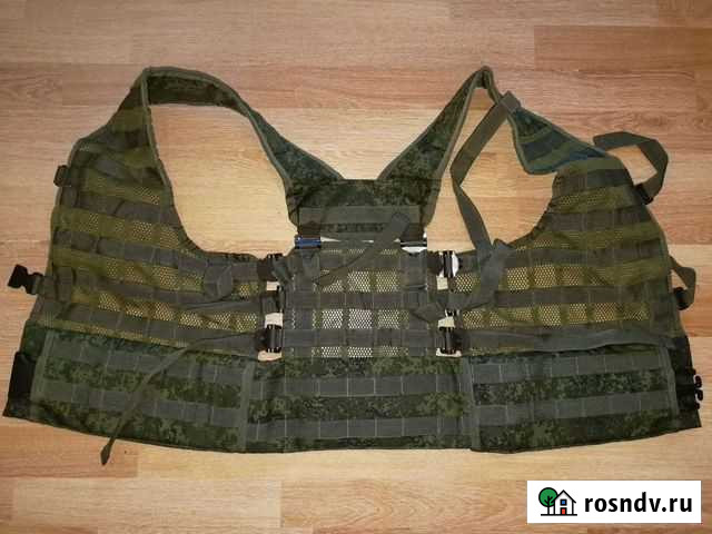 Разгрузочный жилет 6ш116 новый Долгопрудный - изображение 1